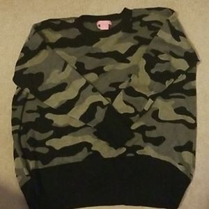 Isaac Mizrahi sweater